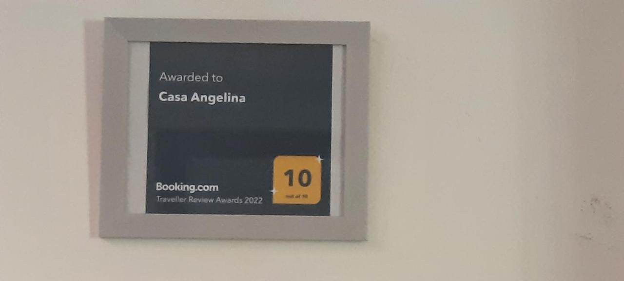 Apartament Casa Angelina Monopoli Zewnętrze zdjęcie